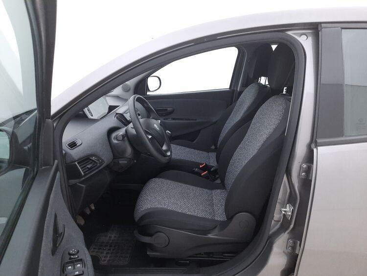 Lancia Ypsilon Hybrid Silver BR895679 1.0 Mild Hybrid 70CV