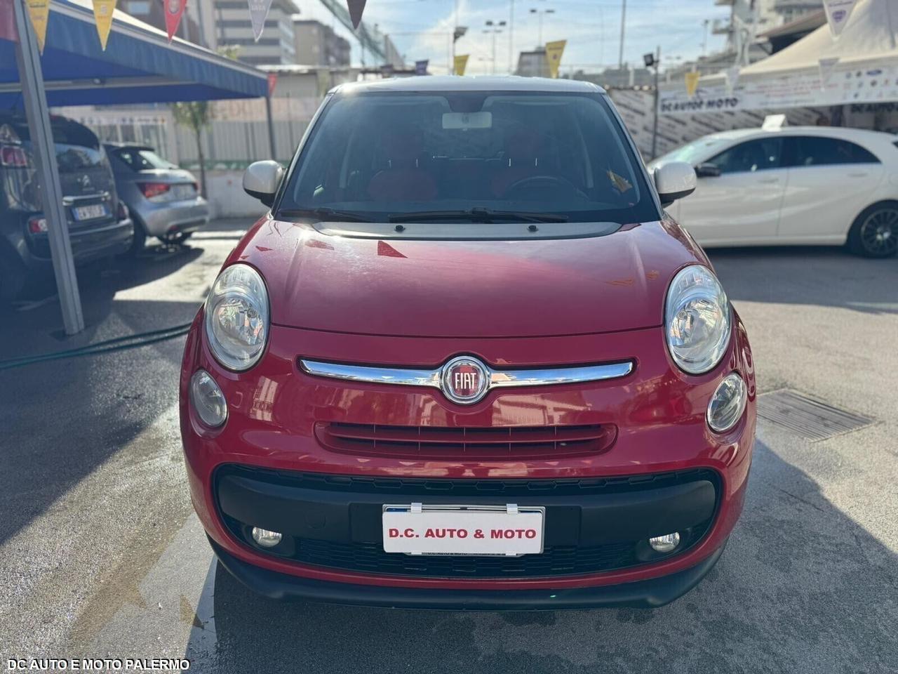Fiat 500 L 1.6 Diesel 105 CV Lounge.Affaron.e.2014