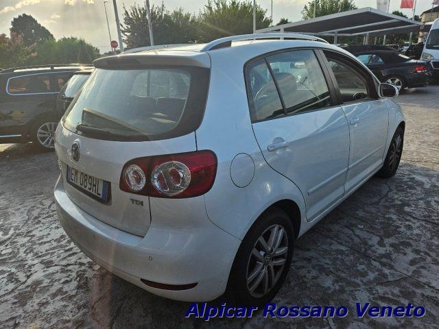 VOLKSWAGEN Golf Plus 1.6 TDI DPF Highline