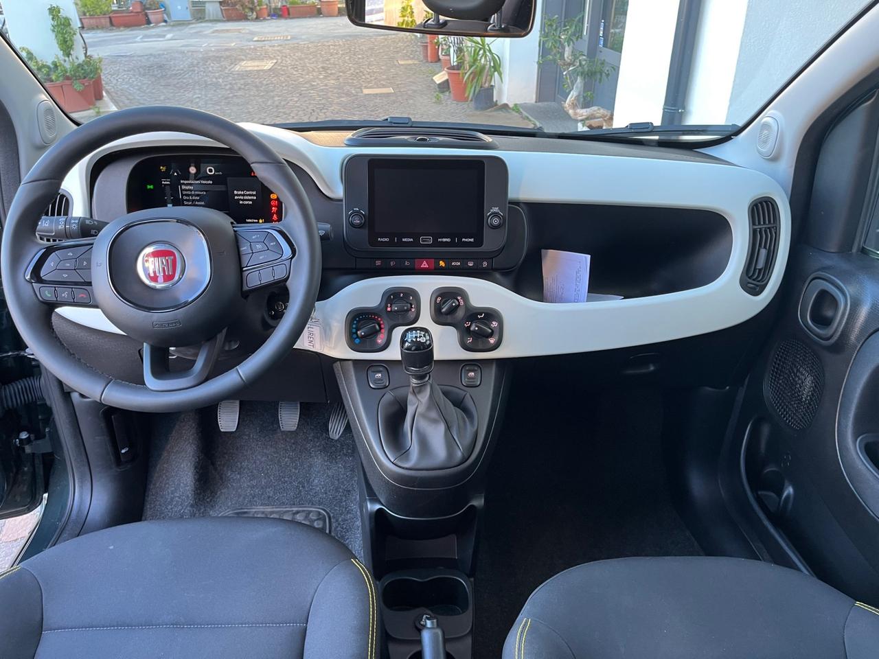 Fiat Panda Cross 1.0 FireFly S&S Hybrid