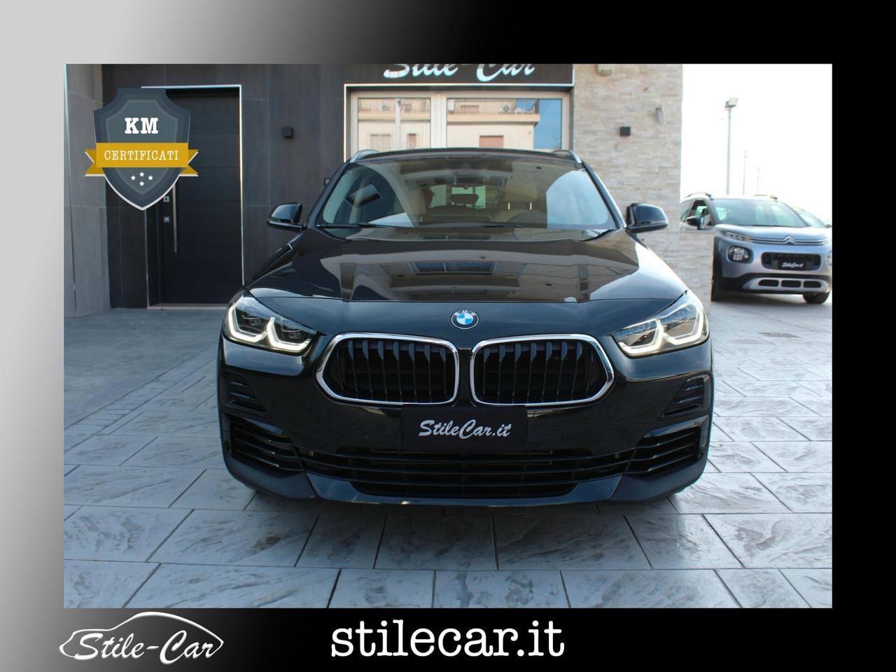 Bmw X2 xDrive20d Business-X