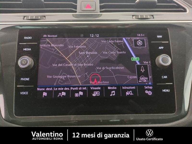 Volkswagen Tiguan 2.0 TDI DSG 4M SCR Business BMT