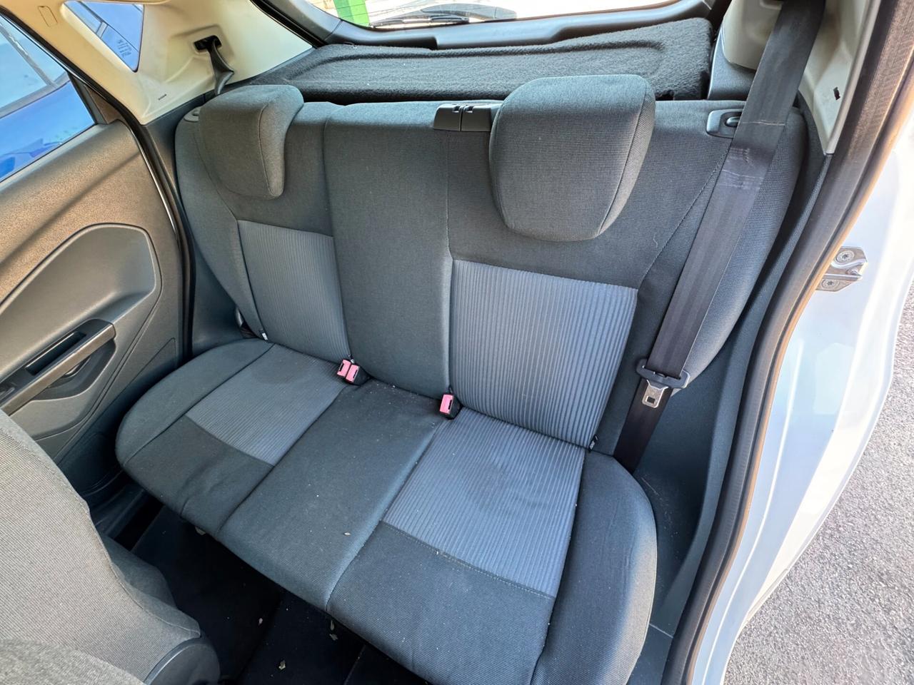 Ford Fiesta 1.4 TDCi 5p.