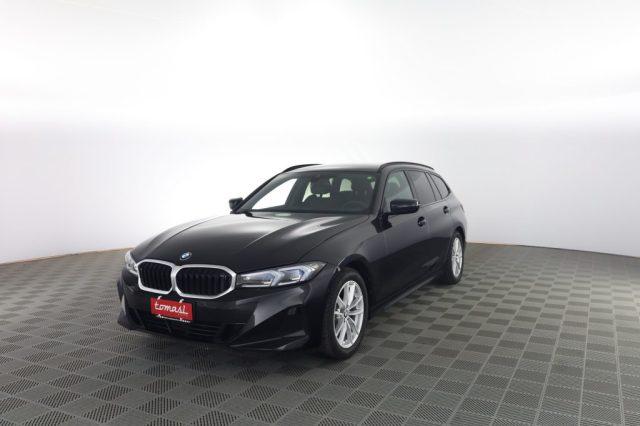 BMW 318 Serie 3 (G20/G21) d 48V Touring