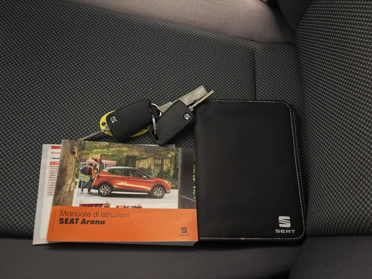 Seat Arona 1.0 BENZINA |PREZZO REALE|OK NEOPATENTATI