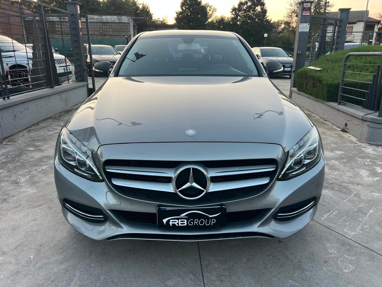 Mercedes-benz C 200 d Premium