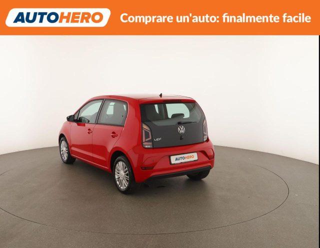 VOLKSWAGEN up! 1.0 5p. EVO move up! BlueMotion Technology