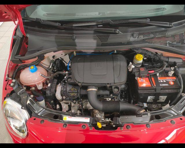 FIAT 500 1.0 hybrid Club 70cv