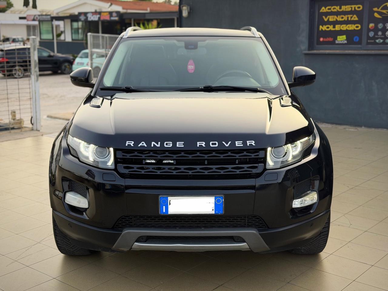 Land Rover Range Evoque 2.2 Sd4 5p. Dynamic Limited Edition