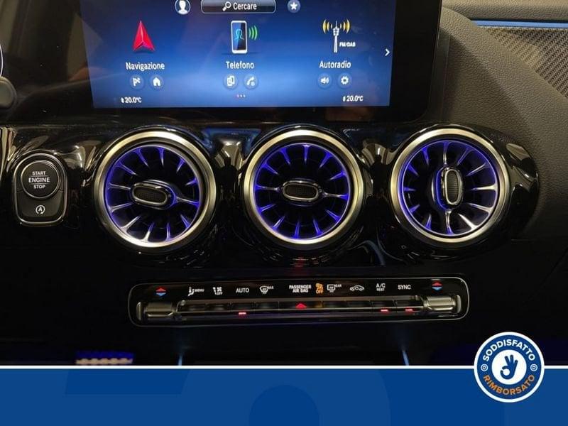 Mercedes-Benz GLA 200d Automatic AMG Line Advanced Plus