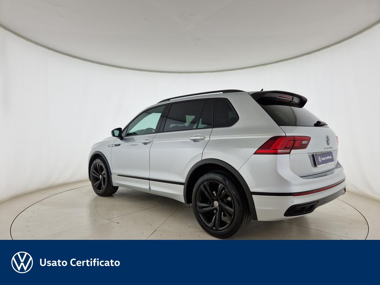 Volkswagen Tiguan 1.5 tsi r-line 150cv dsg