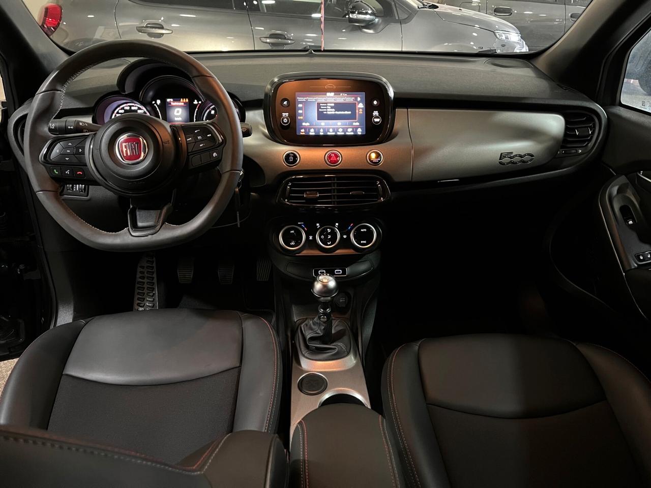 Fiat 500X 1.3 MultiJet 95 CV Sport