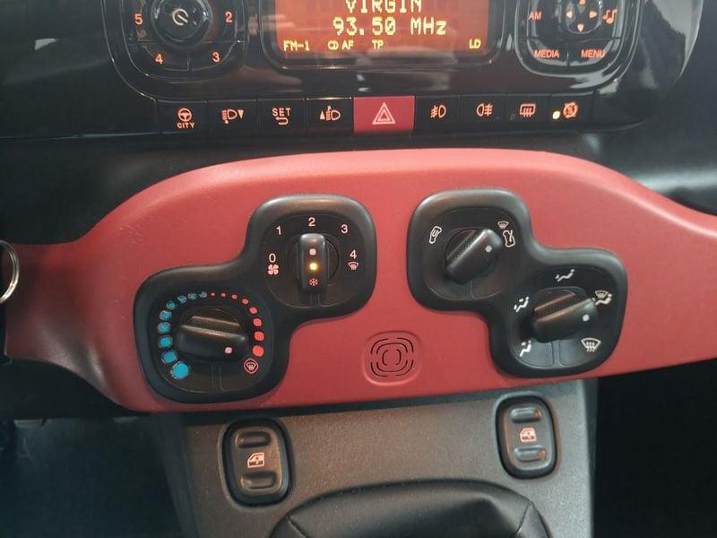 FIAT Panda Panda 1.3 mjt 16v Lounge 75cv