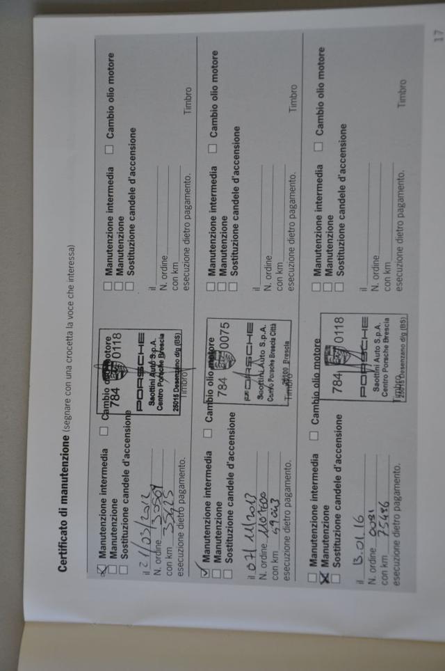 PORSCHE Panamera 4.8 4S *NAVI/PELLE/TETTO/PDK*