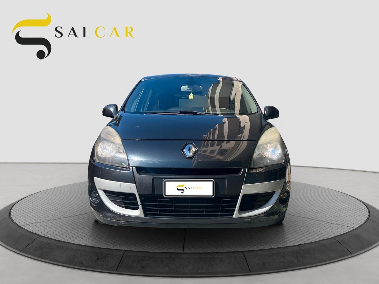 Renault Scenic Scénic 1.9 dCi 130CV Luxe 2010