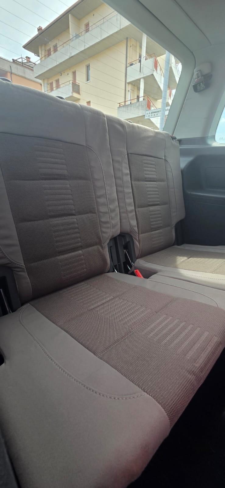 Volkswagen Touran 2.0 16V TDI Highline