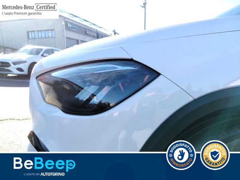 Mercedes-Benz GLA 180 D ADVANCED AUTO