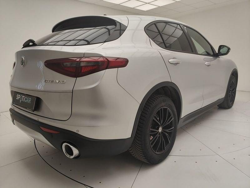 Alfa Romeo Stelvio 2017 2.2 t Super Q4 210cv auto
