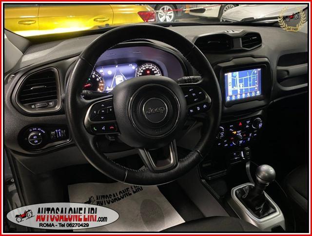 JEEP Renegade 1.0 T3 120cv Limited 2wd