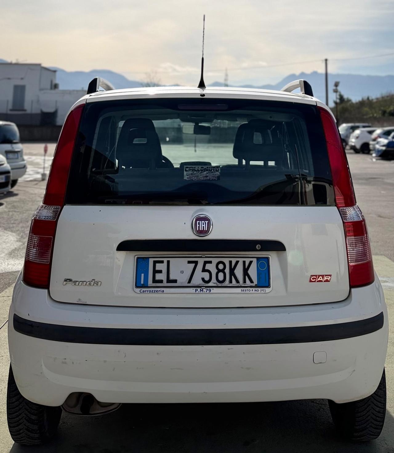 Fiat Panda 1.2 Gpl 70 Cv