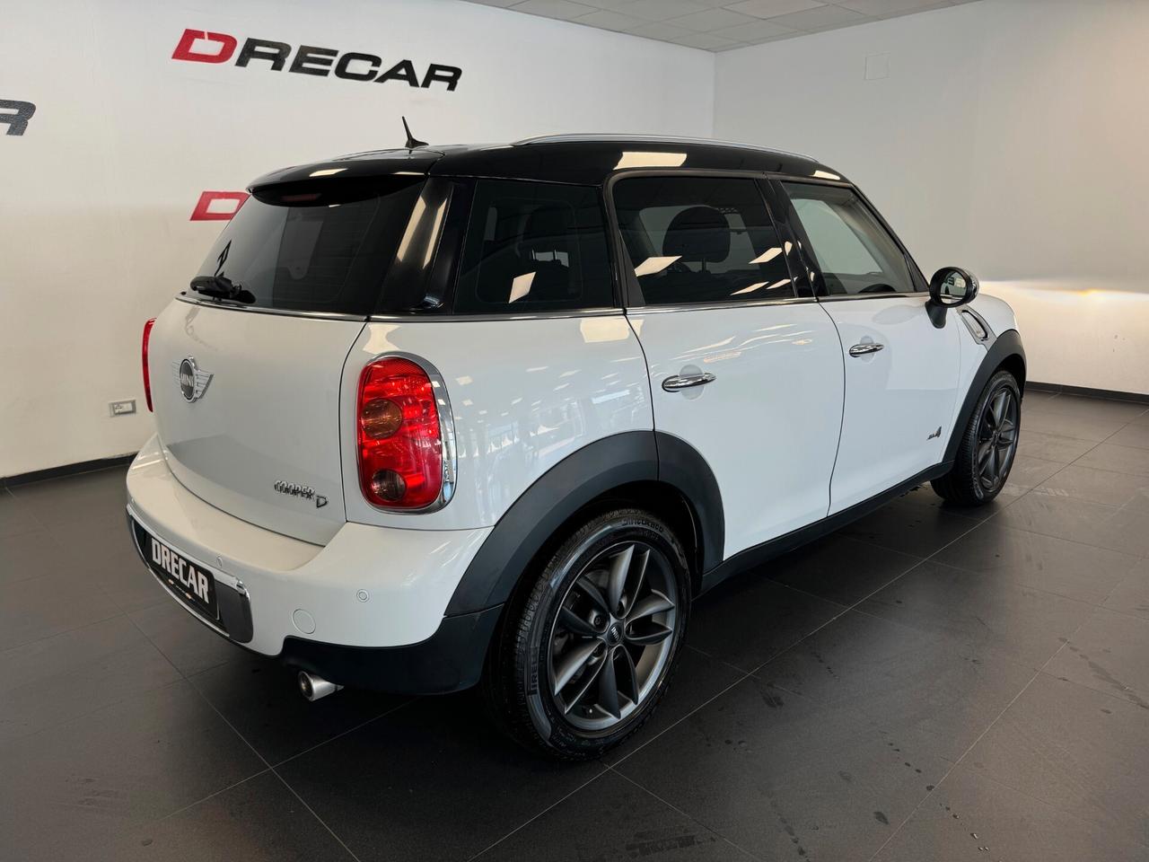 Mini Cooper D Countryman 1.6 ALL4 XENON 140.000 KM