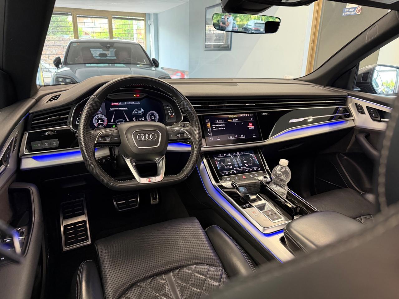 Audi Q8 50 TDI 286 CV full full