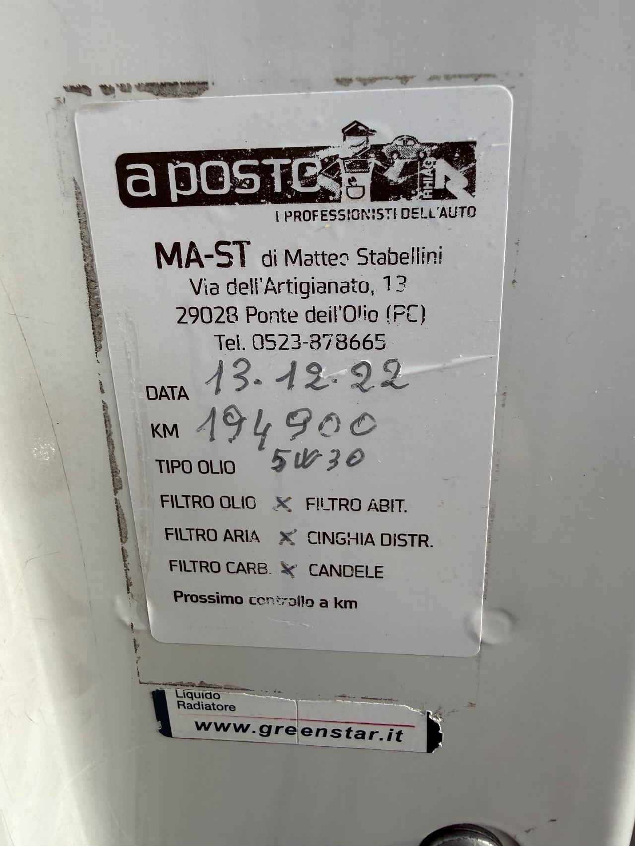 Fiat Ducato Cassone Fisso 2.300 120cv Mt cassone 3,35