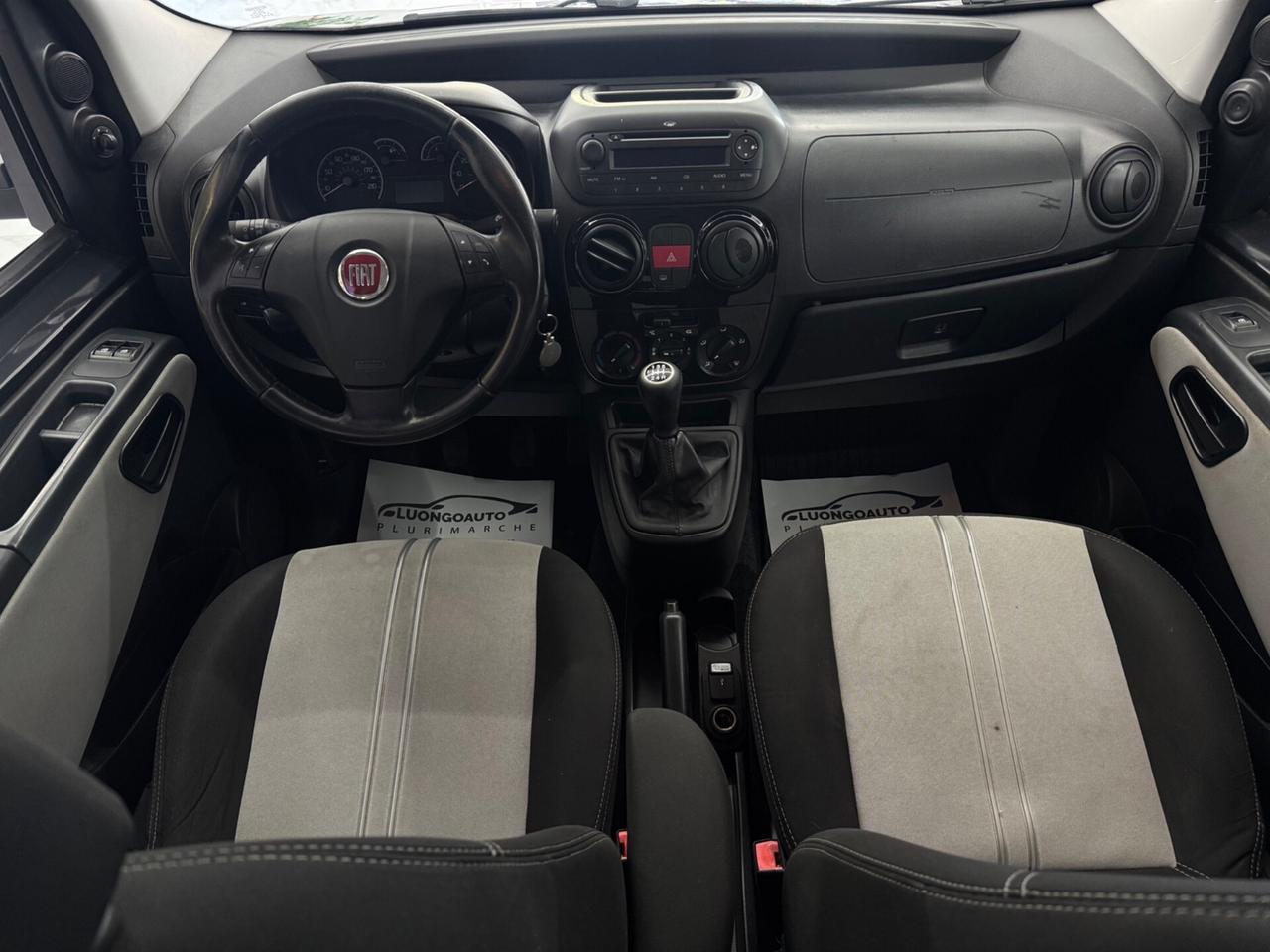 Fiat Qubo 1.3 MJT 80Cv Dynamic-Full Opt