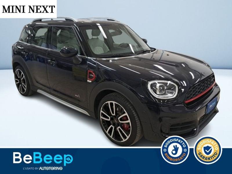 MINI Mini Countryman F60 MINI COUNTRYMAN 2.0 JCW JCW AUTO