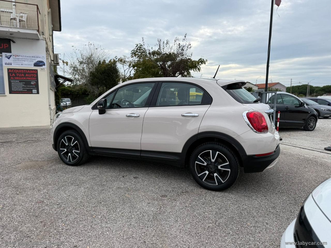 FIAT 500X 1.6 M.Jet 120 CV URBAN