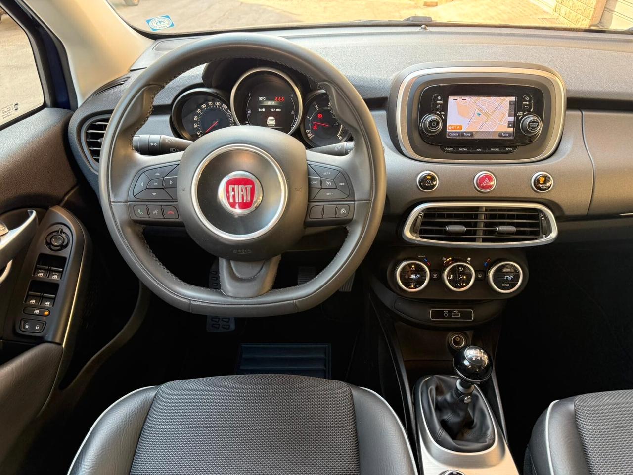 Fiat 500X 1.6 MultiJet 120 CV Cross