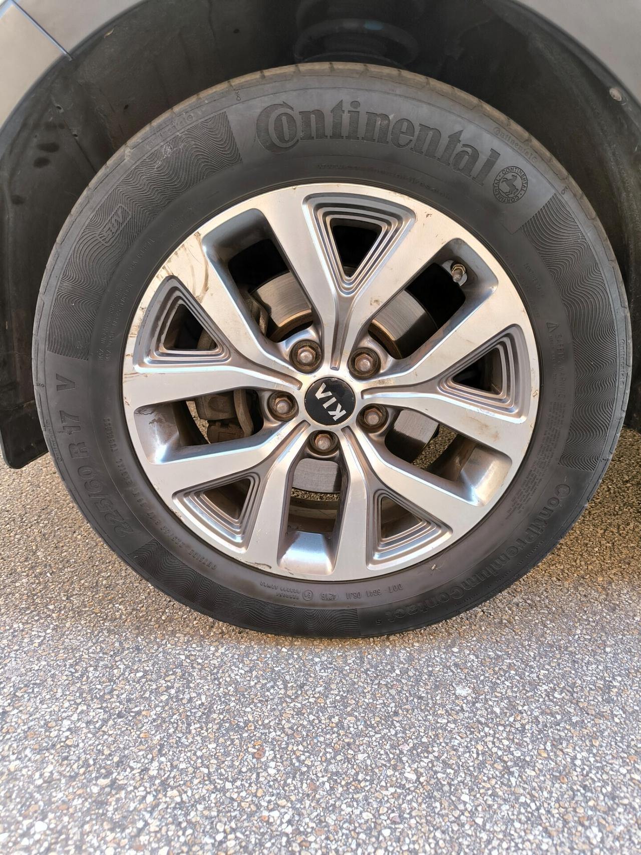 Kia Sportage 1.6 ECO GPL+ 2WD Class