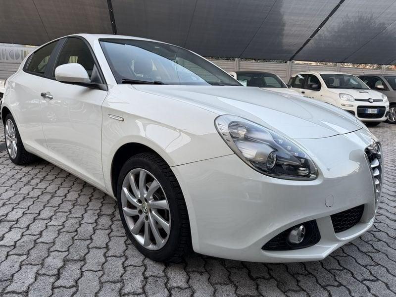 Alfa Romeo Giulietta Giulietta 1.4 tb Progression 105cv IDONEA NEOPATENTATI