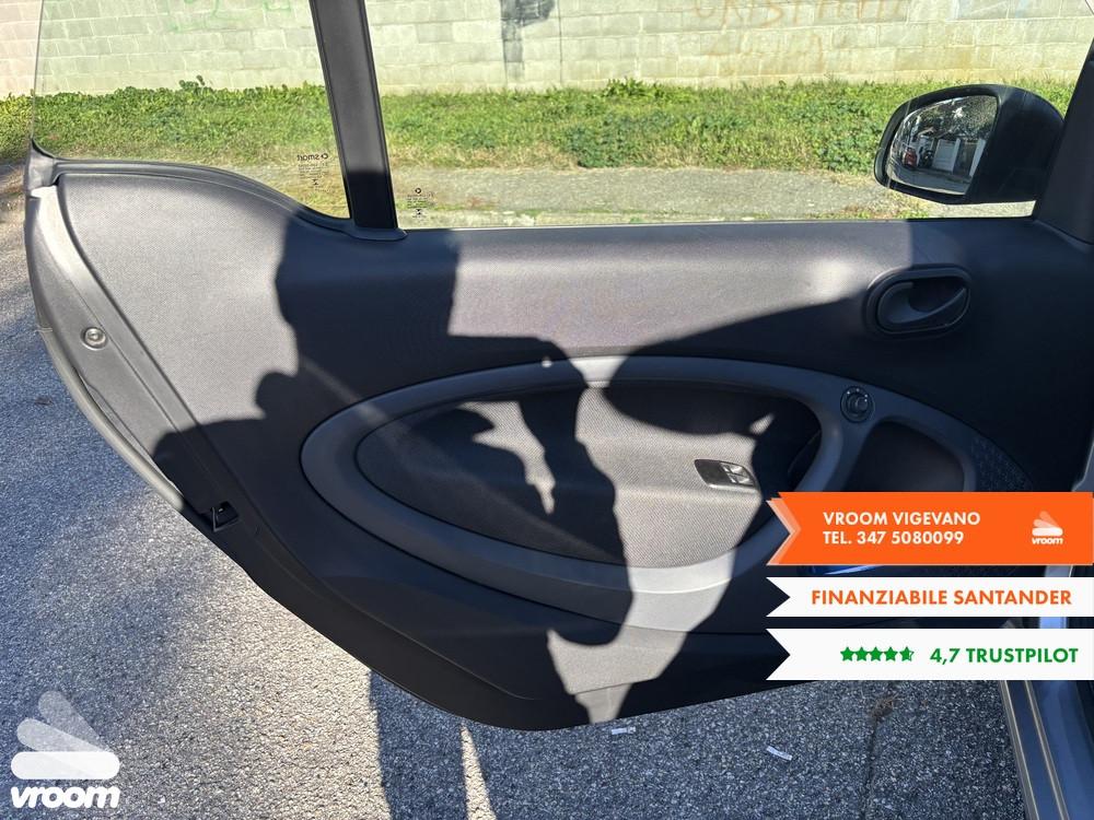 SMART fortwo 3ªs.(C/A453) fortwo EQ Youngster