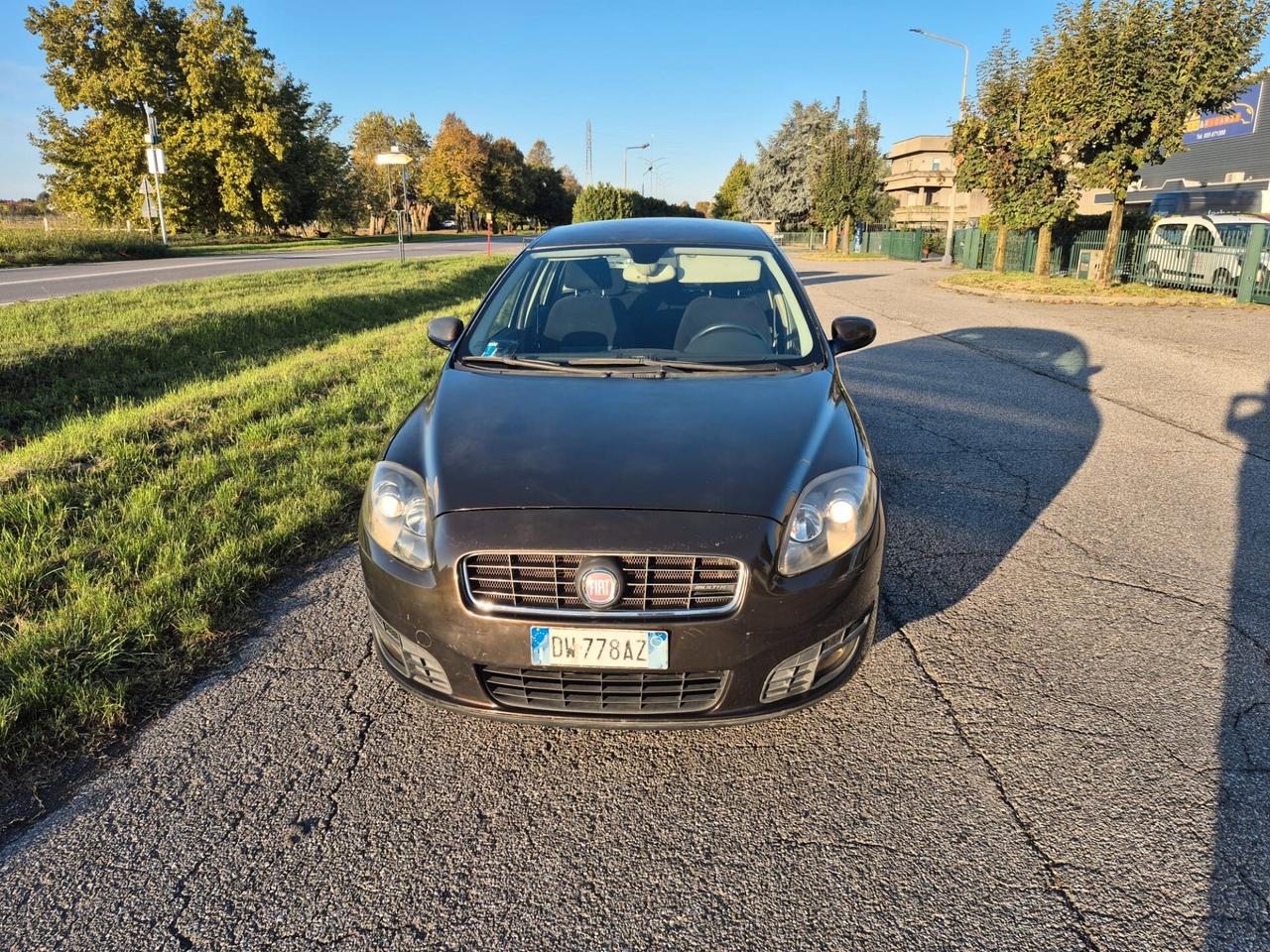 Fiat Croma 1.9 Multijet 16V Must