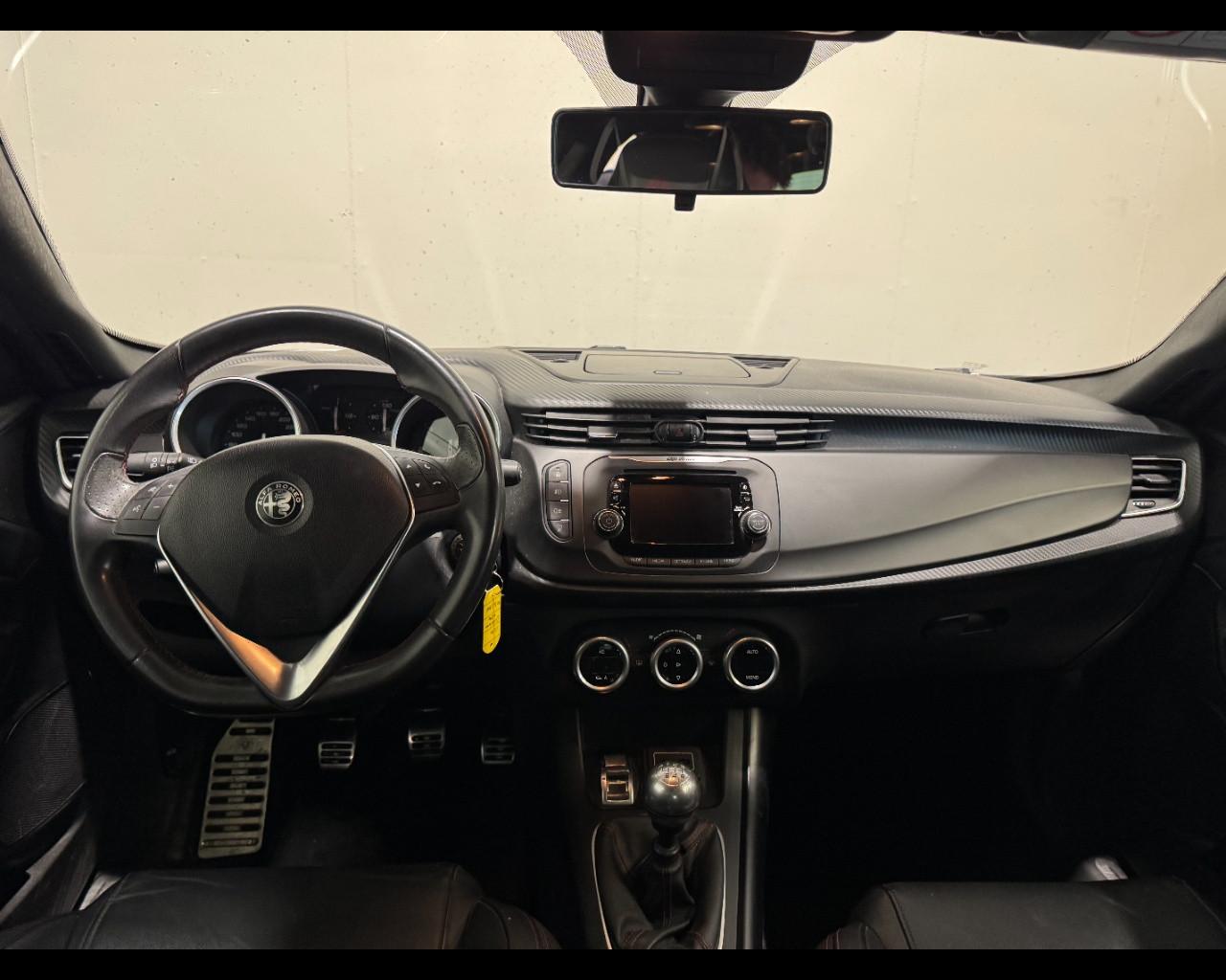 ALFA ROMEO GIULIETTA 2.0 JTDM SUPER