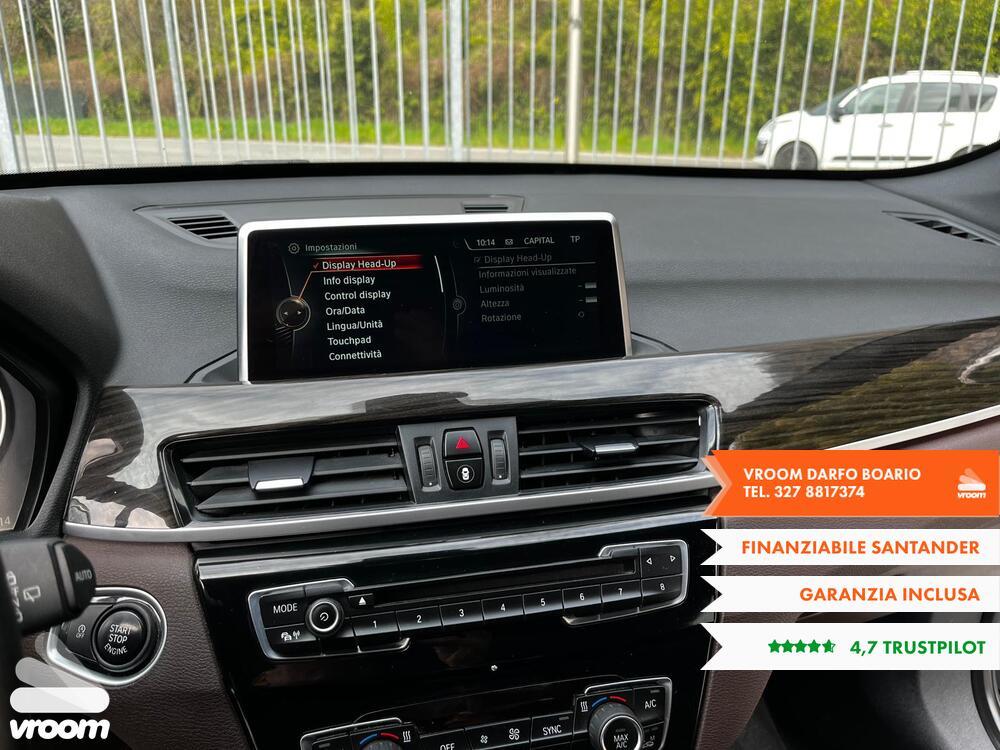 BMW X1 (F48) X1 xDrive20d Business