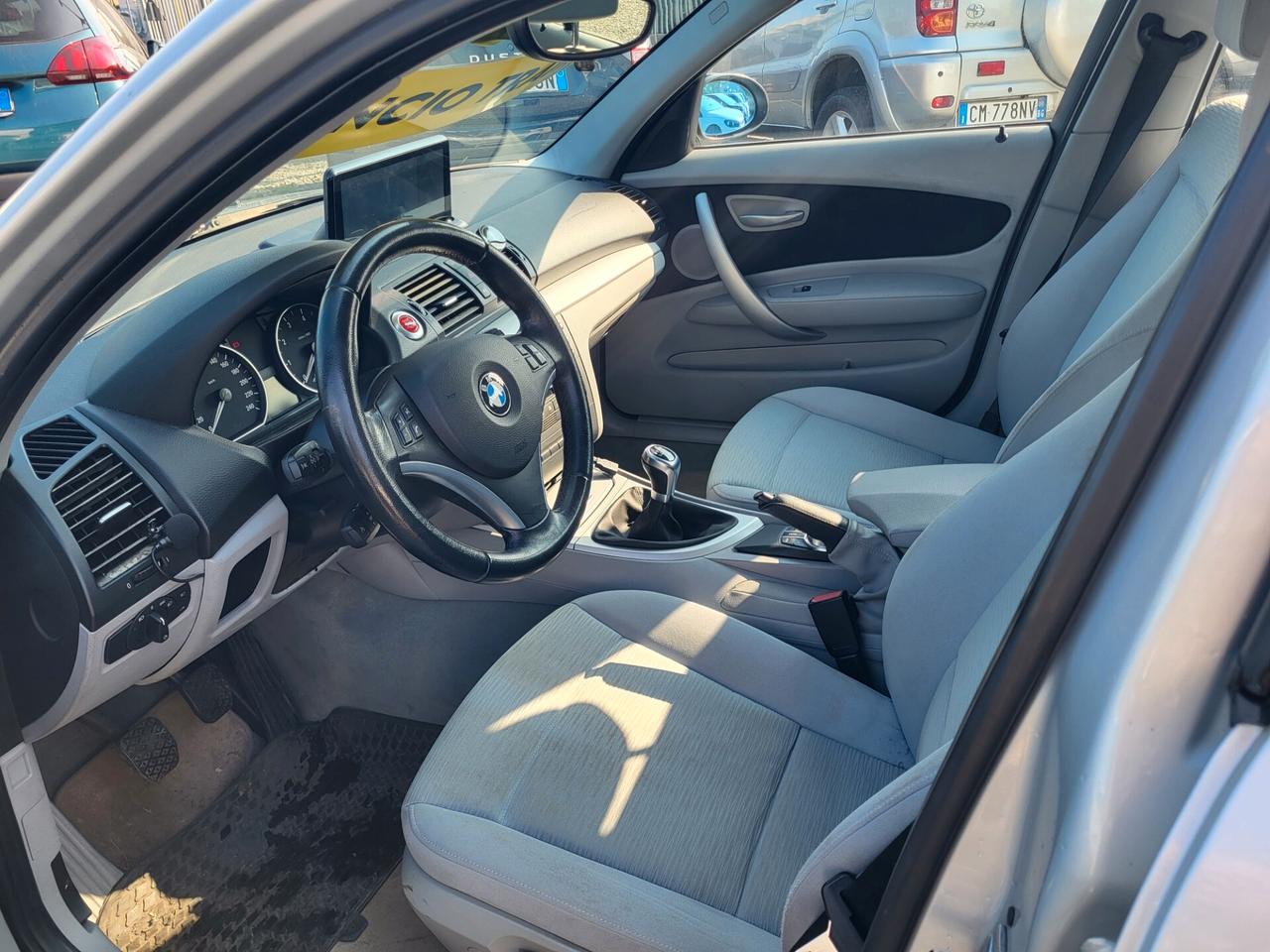 Bmw 118 118i cat 5 porte Futura