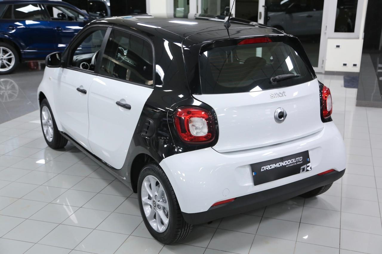 Smart forfour 1.0 70 cv Youngster
