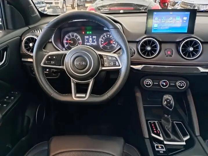 Dfsk Glory 500 1.5 Luxury GPL