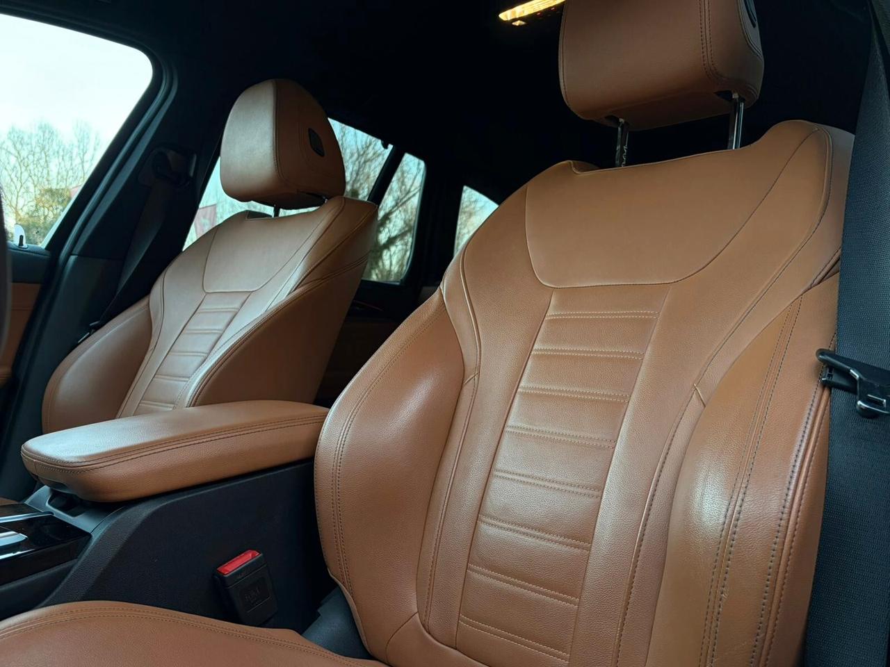 Bmw X3 xDrive30d Msport