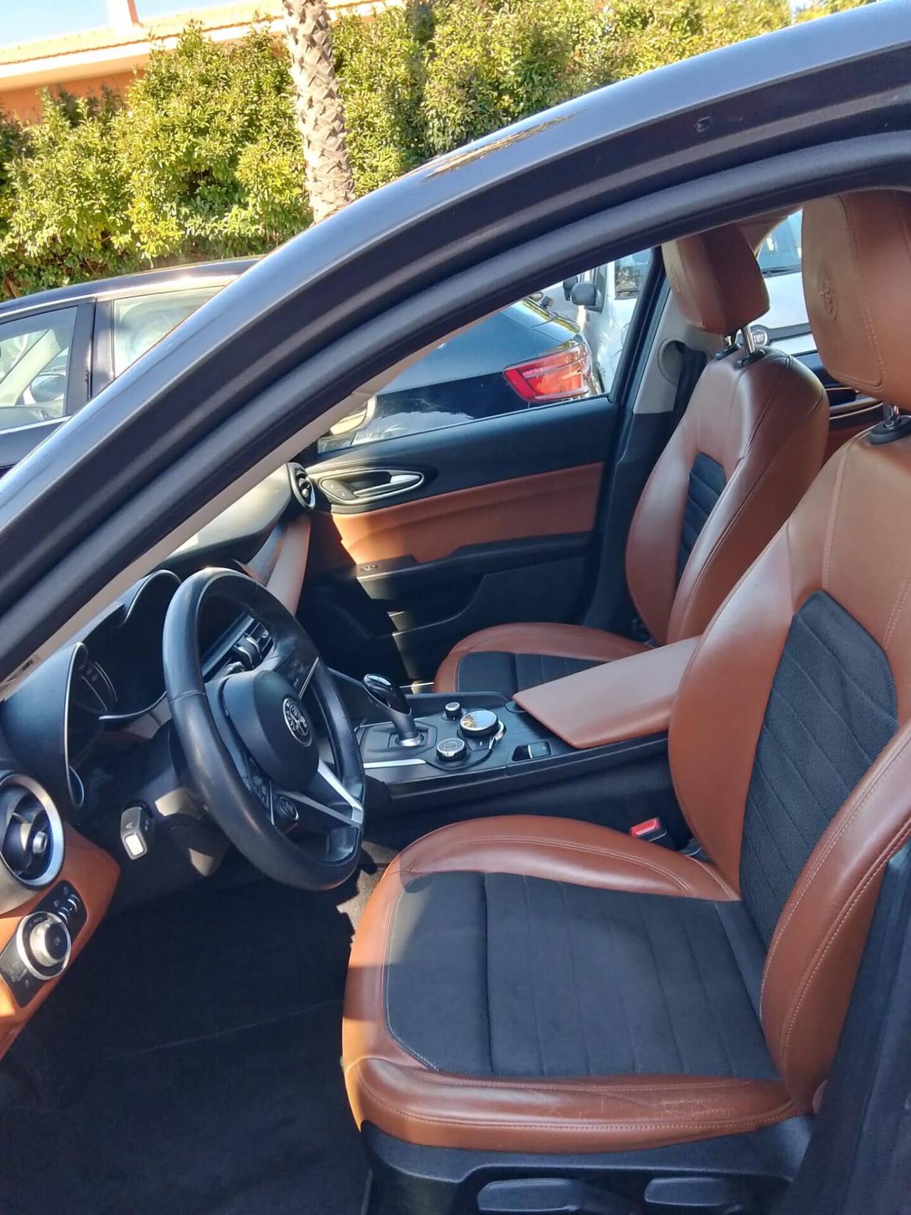 Alfa Romeo Giulia 2.2 Turbodiesel 150 CV AT8 Super