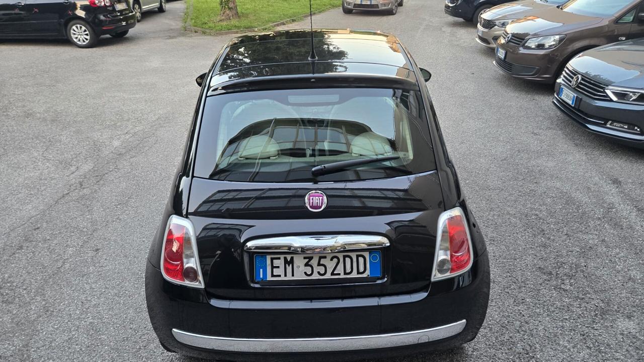 Fiat 500 1.3 Multijet 16V 95 CV Lounge