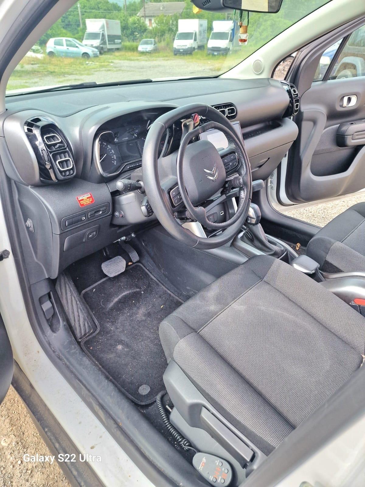 Citroen c3 Air Cross del 2020 in saldo 475