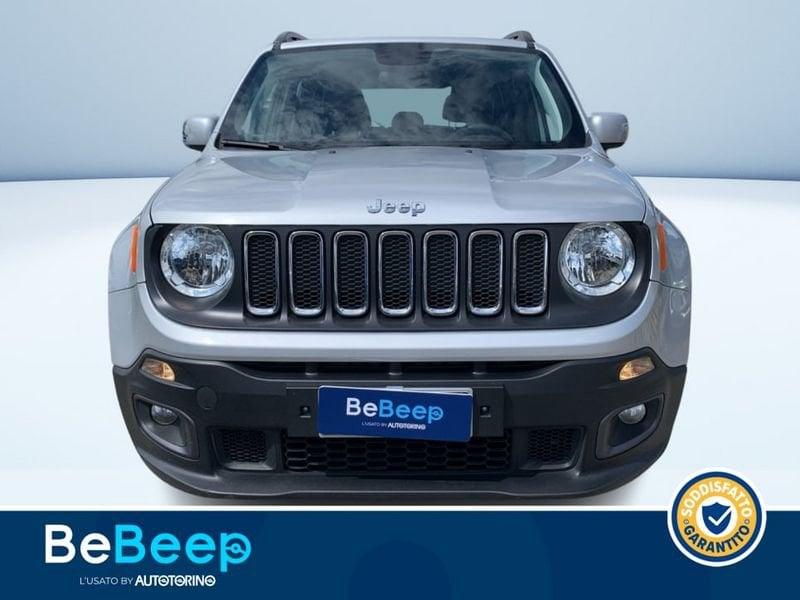 Jeep Renegade 1.6 E-TORQ EVO LONGITUDE FWD 110CV MY18