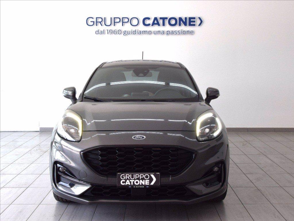 FORD Puma 1.0 ecoboost h ST-Line s&s 125cv del 2022