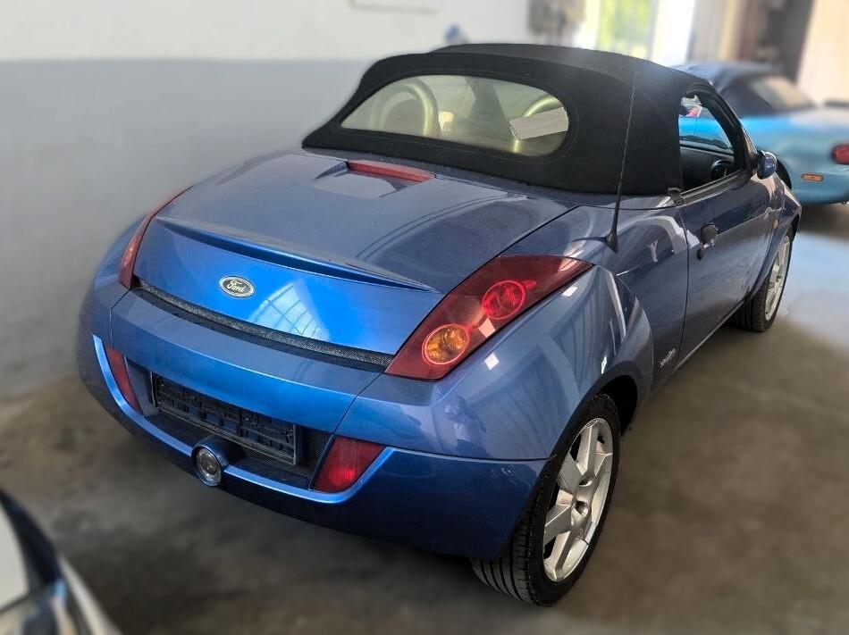 Ford Ka StreetKa 1.6 Roadster