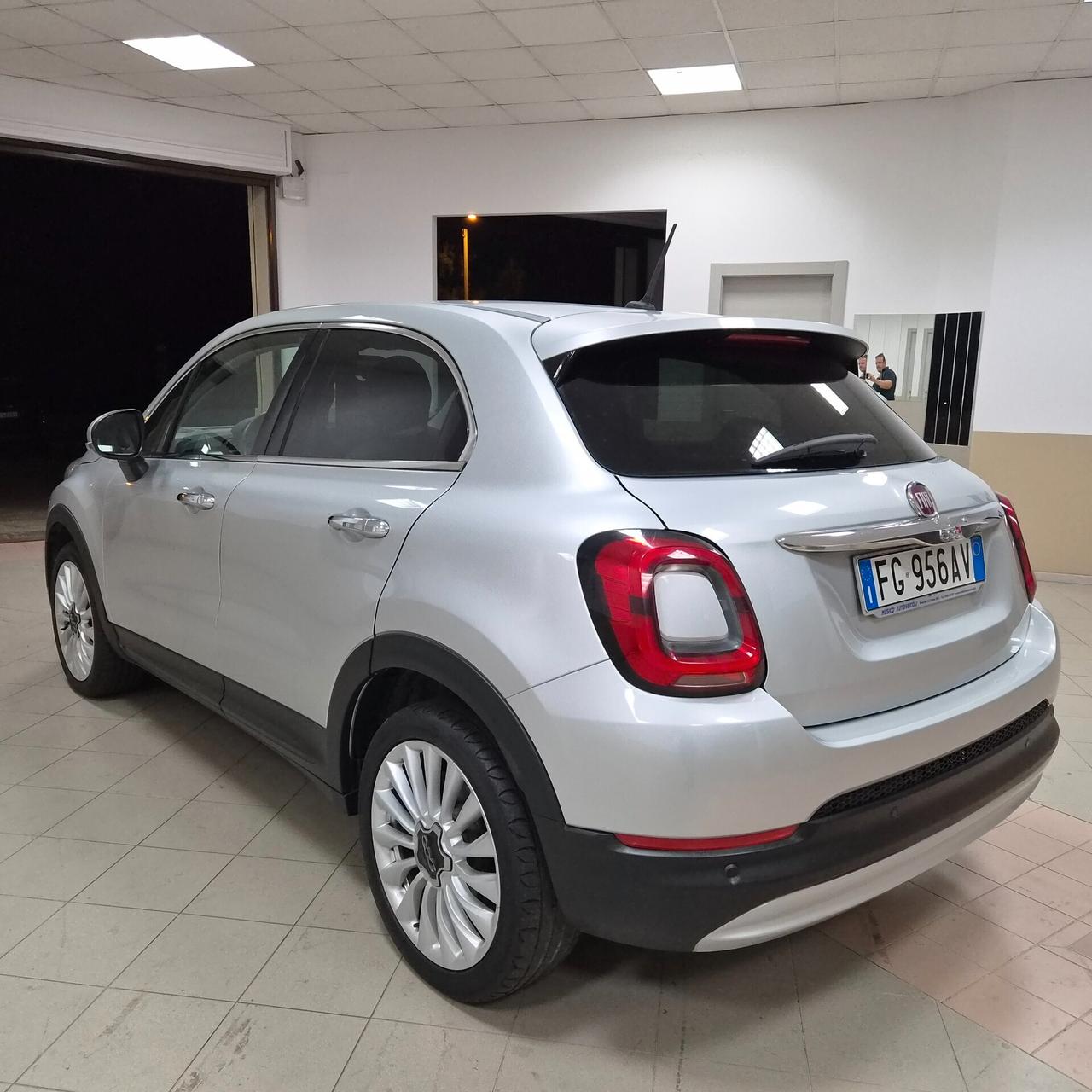 Fiat 500X 1.6 MultiJet 120 CV Lounge