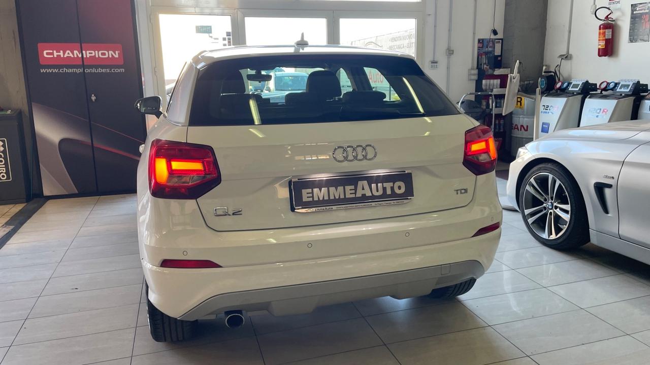 Audi Q2 1.6 TDI Sport Edition