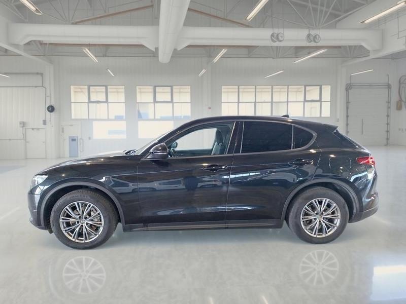 ALFA ROMEO STELVIO 2.2 Turbo Diesel 190CV Business AT8 Q4